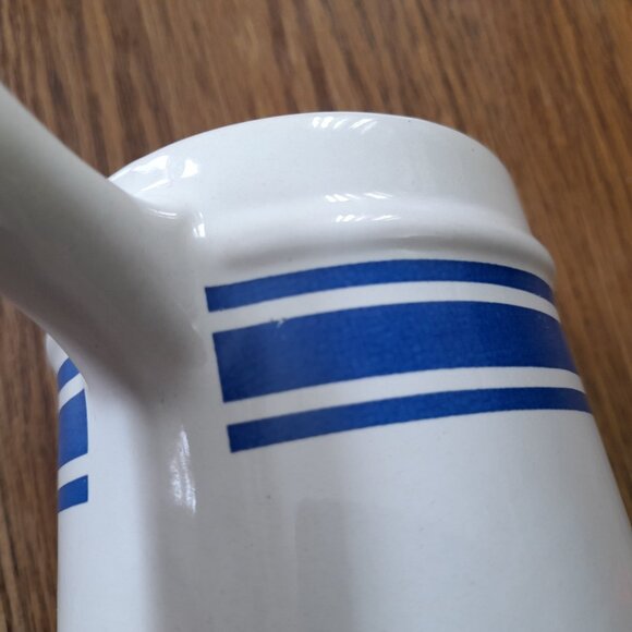 Vintage Beer Stein Mug Beauce Pottery I.T.E. Imperial Circuit Breaker Electric - Picture 10 of 16